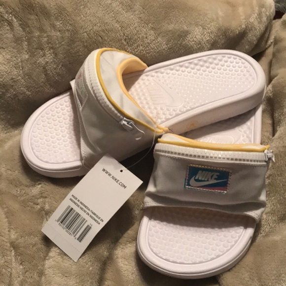 Nike Benassi JDI Fanny Pack - Picture 2 of 6